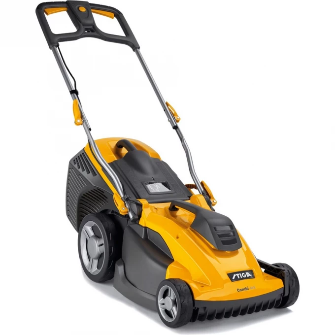 Электрическая газонокосилка STIGA COMBI 44 E 294420068/ST1 Электрическая газонокосилка STIGA COMBI 44 E 294420068/ST1
